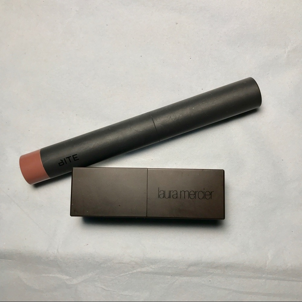 Nude lipstick set